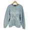 ボーイロンドン BOY LONDON ビッグプリント クルーネック 長袖スウェット メンズ import:S