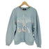 ボーイロンドン BOY LONDON ビッグプリント クルーネック 長袖スウェット メンズ import:S