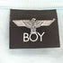 ボーイロンドン BOY LONDON ビッグプリント クルーネック 長袖スウェット メンズ import:S