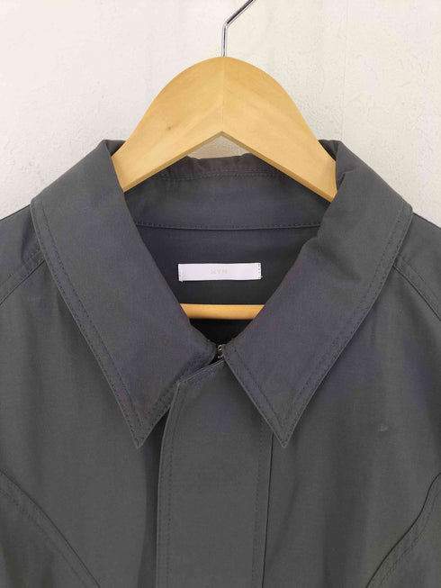 ウィム バイ リドム WYM LIDNM SHORT CURVED SEAM BLOUSON メンズ import:M