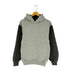 ラッセルアスレチック RUSSELL ATHLETIC 90S USA製 ツートン プルオーバーパーカー メンズ import:M