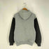 ラッセルアスレチック RUSSELL ATHLETIC 90S USA製 ツートン プルオーバーパーカー メンズ import:M
