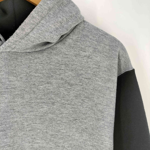 ラッセルアスレチック RUSSELL ATHLETIC 90S USA製 ツートン プルオーバーパーカー メンズ import:M