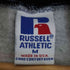 ラッセルアスレチック RUSSELL ATHLETIC 90S USA製 ツートン プルオーバーパーカー メンズ import:M