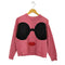アリスオリビア alice + olivia STACEY FACEニット レディース S