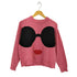 アリスオリビア alice + olivia STACEY FACEニット レディース S