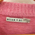 アリスオリビア alice + olivia STACEY FACEニット レディース S