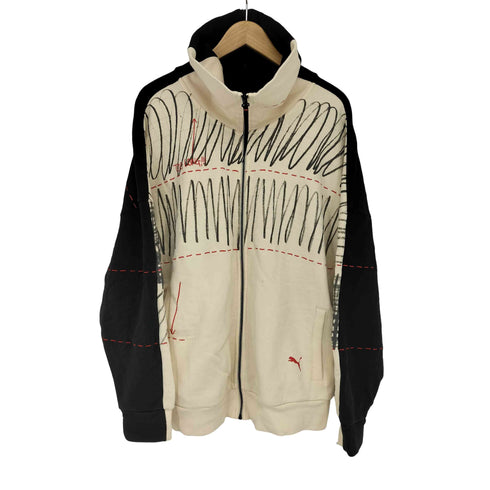 プーマ PUMA MICHAEL LAU リバーシブル ジャケット メンズ