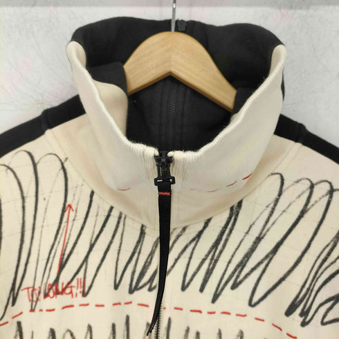 プーマ PUMA MICHAEL LAU リバーシブル ジャケット メンズ