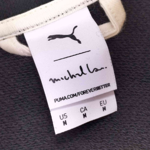 プーマ PUMA MICHAEL LAU リバーシブル ジャケット メンズ