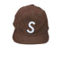 ベーシックエンティ BASIQUENTI Logo Short Cap メンズ