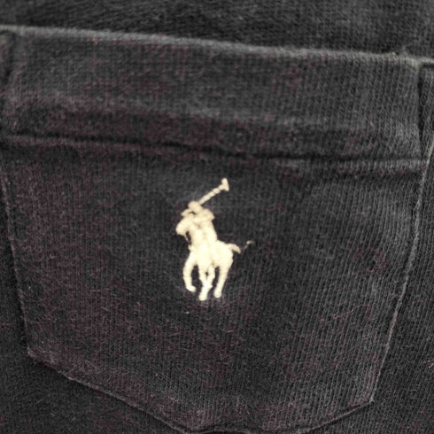 ポロラルフローレン POLO RALPH LAUREN ポニー刺繍 ポケットTシャツ メンズ import:S