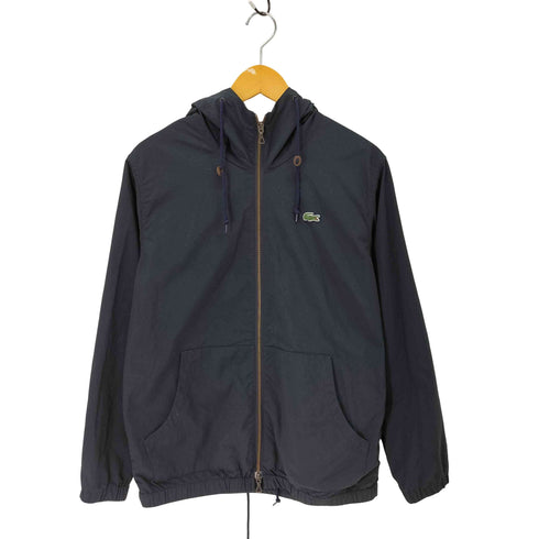 ラコステ LACOSTE 別注 ジップアップジャケット メンズ import:XS