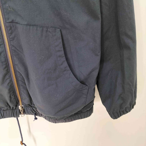ラコステ LACOSTE 別注 ジップアップジャケット メンズ import:XS