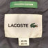 ラコステ LACOSTE 別注 ジップアップジャケット メンズ import:XS