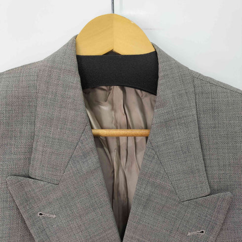 ボスヒューゴボス BOSS HUGO BOSS ウール100 ダブルテーラードジャケット メンズ import:S
