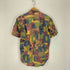 HARVEST SELECTION 総柄S/S レギュラーカラーシャツ メンズ JPN:L