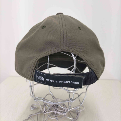 ザノースフェイス THE NORTH FACE SQUARE Logo CAP メンズ FREE