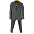 スーツセレクト SUIT SELECT 2釦シングル スリーピース スーツ セットアップ メンズ 165/90/74