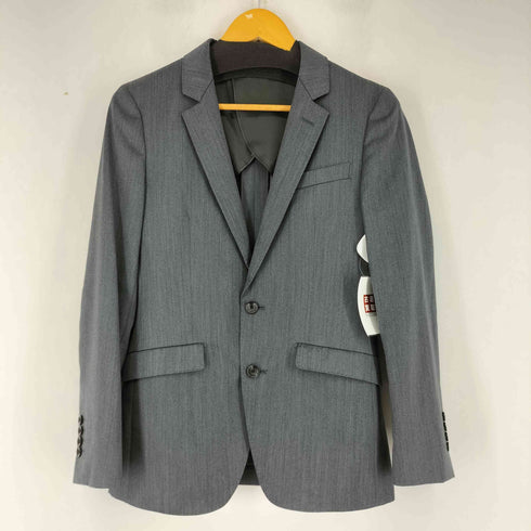 スーツセレクト SUIT SELECT 2釦シングル スリーピース スーツ セットアップ メンズ 165/90/74