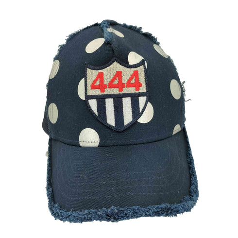 ヨシノリコタケデザイン YOSHINORI KOTAKE DESIGN 444 メッシュトラッカーキャップ メンズ ONE SIZE