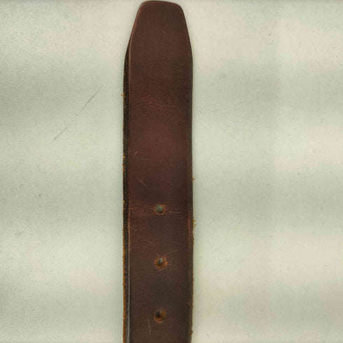 キャサリンハムネットロンドン KATHARINE HAMNETT LONDON レザーベルト メンズ