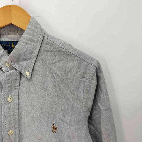 ラルフローレン RALPH LAUREN classic fit ポニー刺繍 BDシャツ メンズ import:S