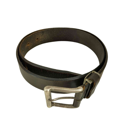 キャサリンハムネットロンドン KATHARINE HAMNETT LONDON レザーベルト メンズ