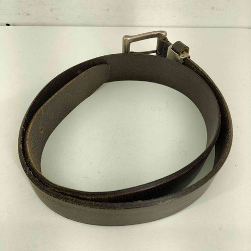 キャサリンハムネットロンドン KATHARINE HAMNETT LONDON レザーベルト メンズ