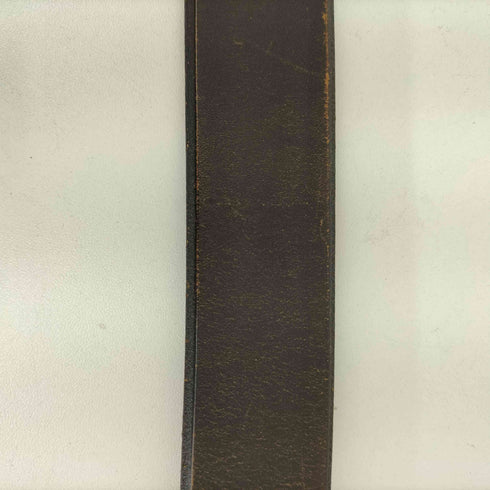 キャサリンハムネットロンドン KATHARINE HAMNETT LONDON レザーベルト メンズ