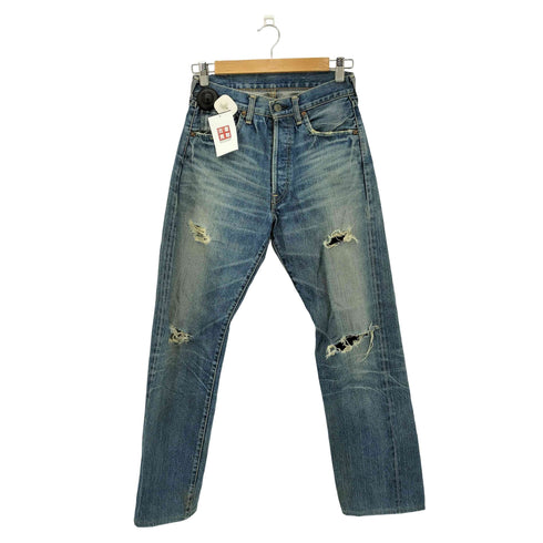 リーバイスヴィンテージクロージング Levis Vintage Clothing 00s 501 ボタンフライ ストレートデニムパンツ メンズ W31