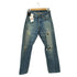 リーバイスヴィンテージクロージング Levis Vintage Clothing 00s 501 ボタンフライ ストレートデニムパンツ メンズ W31