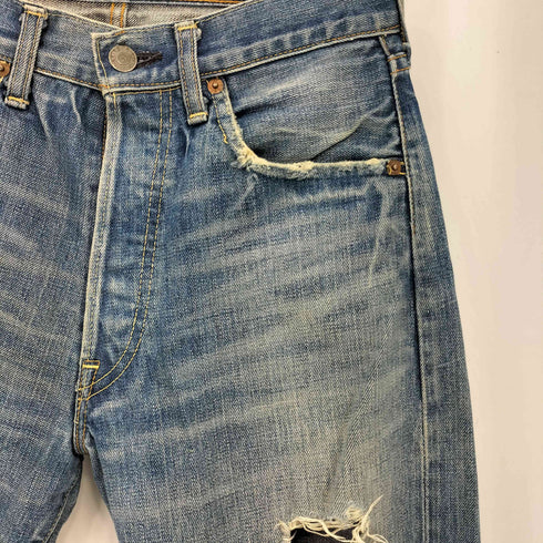 リーバイスヴィンテージクロージング Levis Vintage Clothing 00s 501 ボタンフライ ストレートデニムパンツ メンズ W31