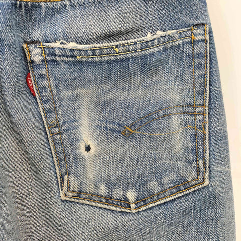 リーバイスヴィンテージクロージング Levis Vintage Clothing 00s 501 ボタンフライ ストレートデニムパンツ メンズ W31