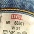 リーバイスヴィンテージクロージング Levis Vintage Clothing 00s 501 ボタンフライ ストレートデニムパンツ メンズ W31