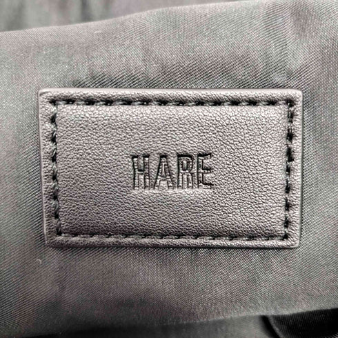 ハレ HARE ワンショルダーバッグ ナイロン エディターズバッグ メンズ FREE
