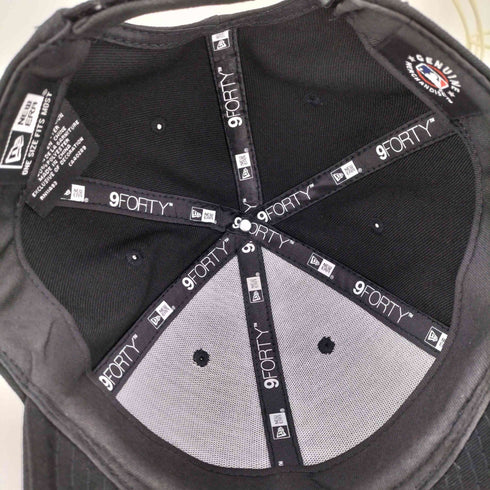 ニューエラ NEW ERA 9FORTY 6パネル キャップ メンズ ONE SIZE