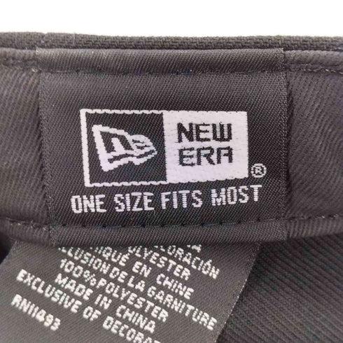 ニューエラ NEW ERA 9FORTY 6パネル キャップ メンズ ONE SIZE