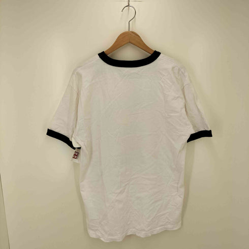 アルスタイル alstyle 00S フロントプリント リンガーTシャツ メンズ