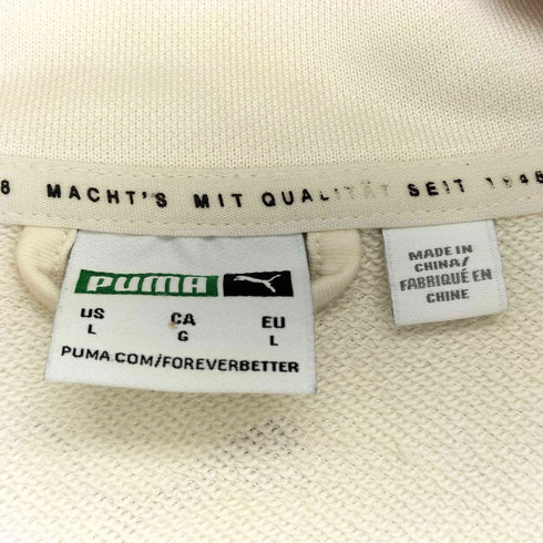 プーマ PUMA Team T7 Track Jacket トラック ジャケット メンズ import:L