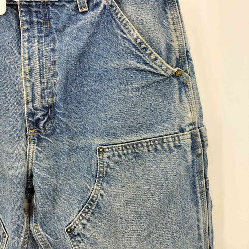 カーハート Carhartt ペインター ダブルニー コットン デニムパンツ メンズ