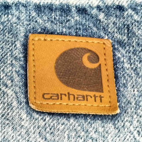 カーハート Carhartt ペインター ダブルニー コットン デニムパンツ メンズ