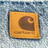カーハート Carhartt ペインター ダブルニー コットン デニムパンツ メンズ