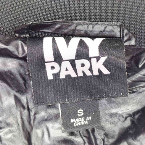 IVY PARK ジップアップ ダウンジャケット メンズ import:S