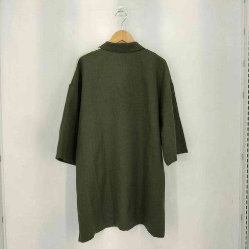 MICHAEL IRVIN ニットポロシャツ メンズ XL