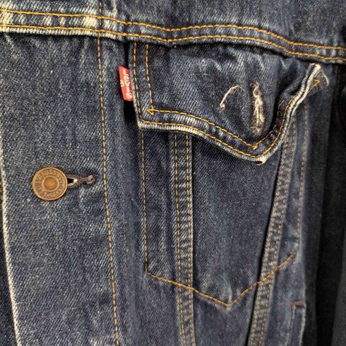 リーバイス Levis 80s-90s 75506 デニムジャケット メンズ JPN:44