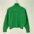 ザラ ZARA ハイネックアクリルニット レディース import:S