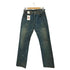 リーバイス Levis 00s USA製 47501-0191 バレンシア製 ボタンフライデニムパンツ メンズ 35×36