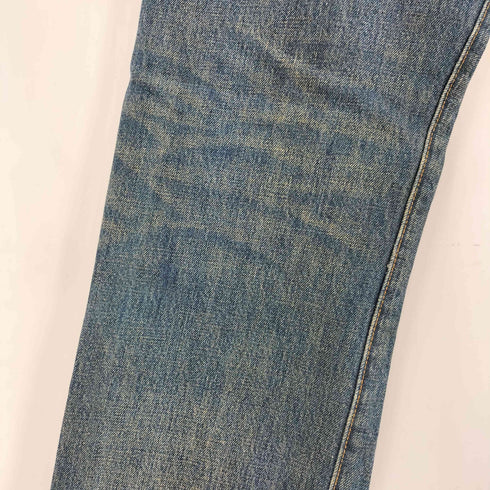 リーバイス Levis 00s USA製 47501-0191 バレンシア製 ボタンフライデニムパンツ メンズ 35×36