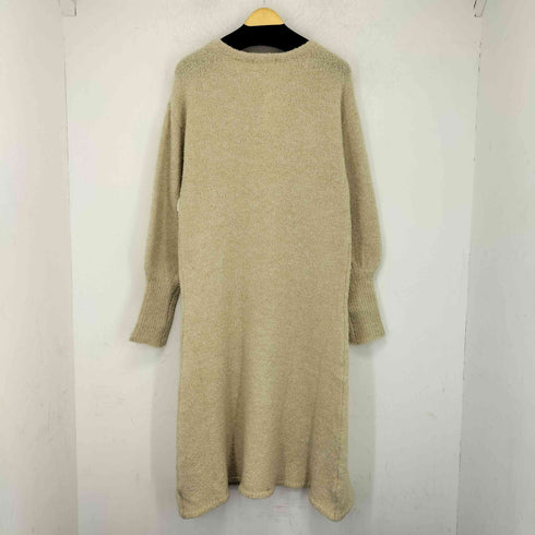 トプカピエフォル TOPKAPI EFOLE ロングニットワンピース レディース FREE